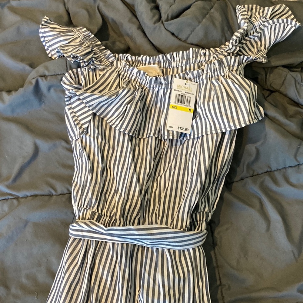 Michael Kors Midi Dress